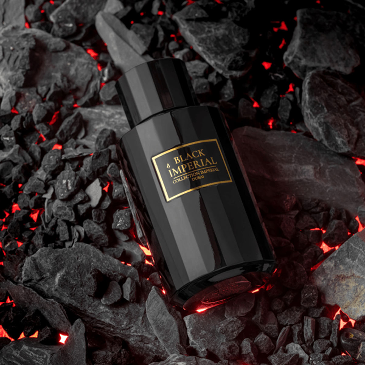 Black Imperial by Imperial Parfums | Niche Story