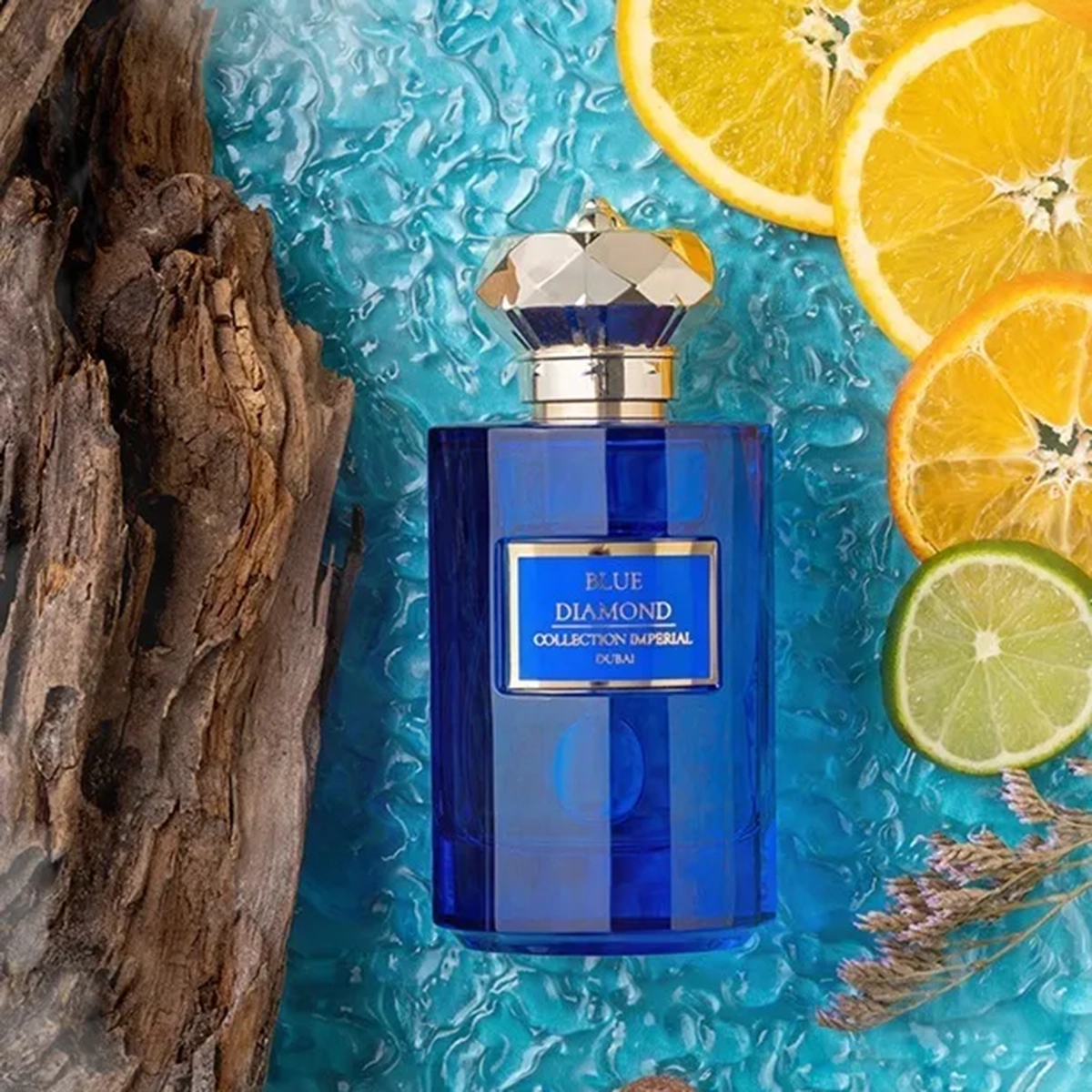 Blue Diamond by Imperial Parfums | Niche Story