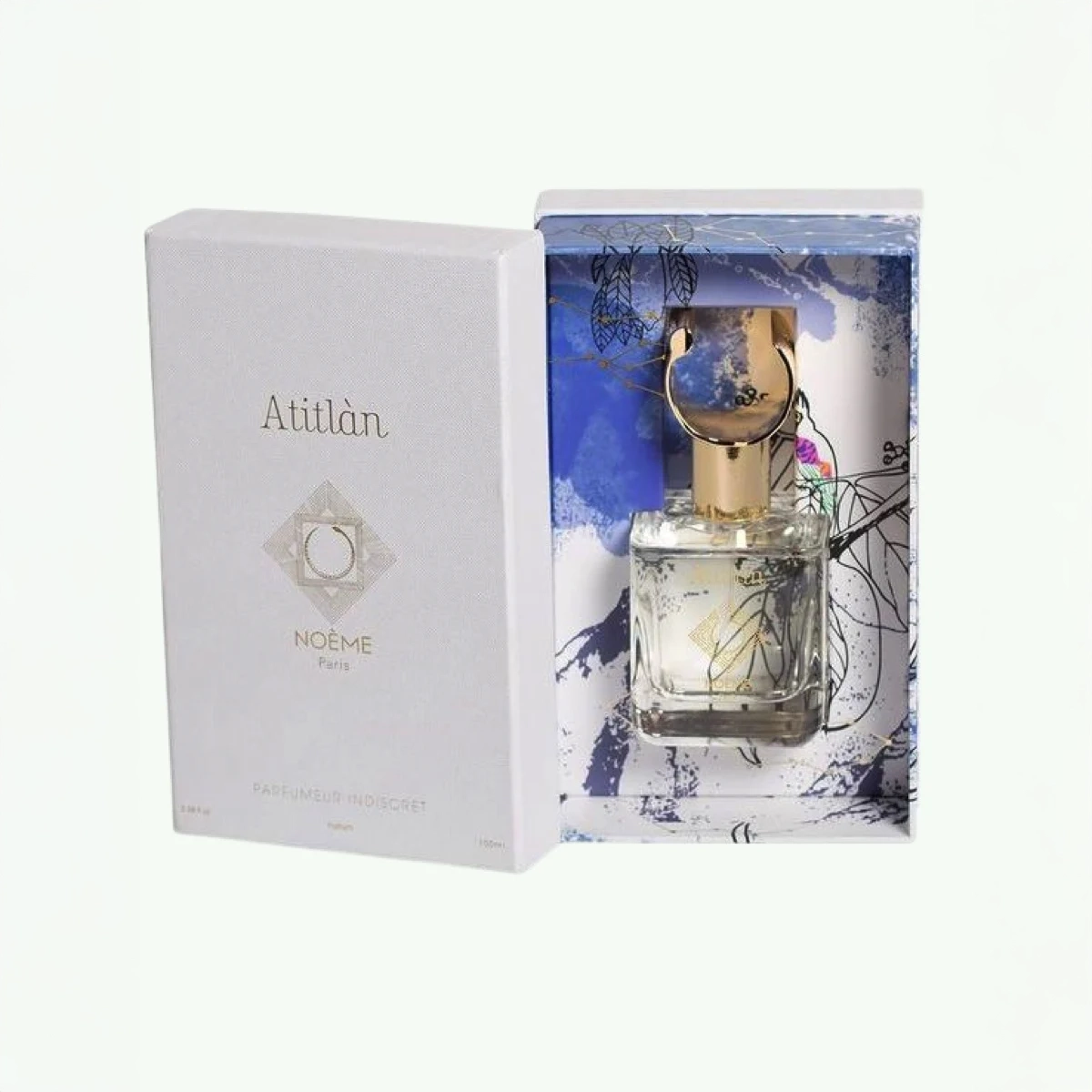 Atitlàn by NOÈME Paris | Niche Story