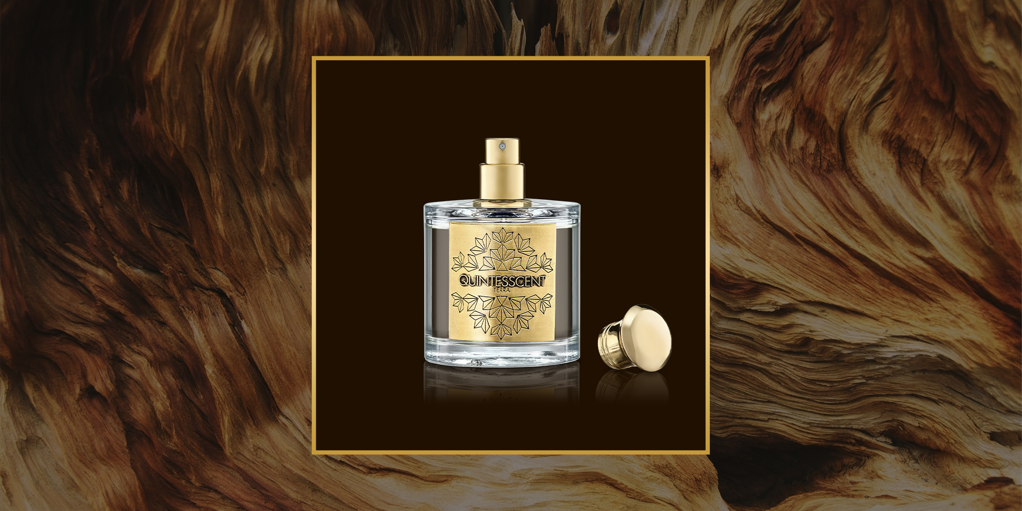 Quintesscent - 5 Elemente Kollektion by | Niche Story