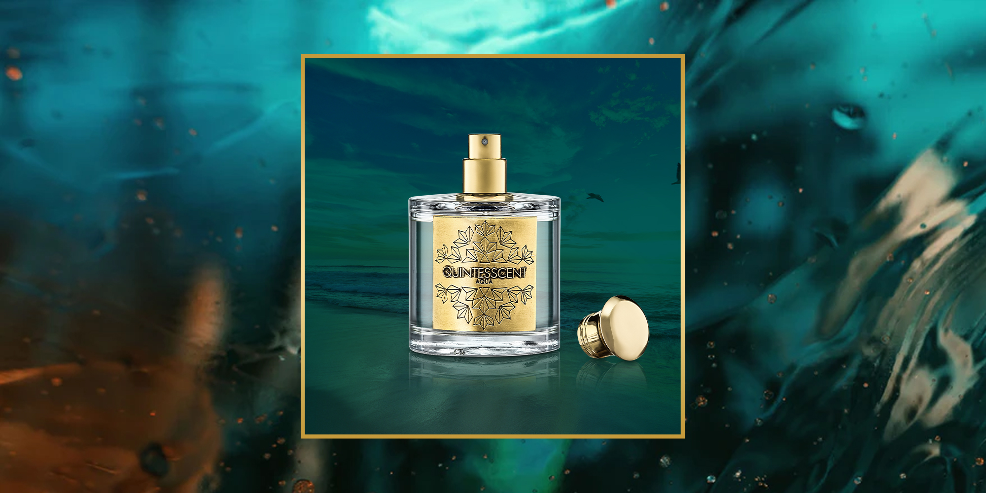 Quintesscent - 5 Elemente Kollektion by | Niche Story