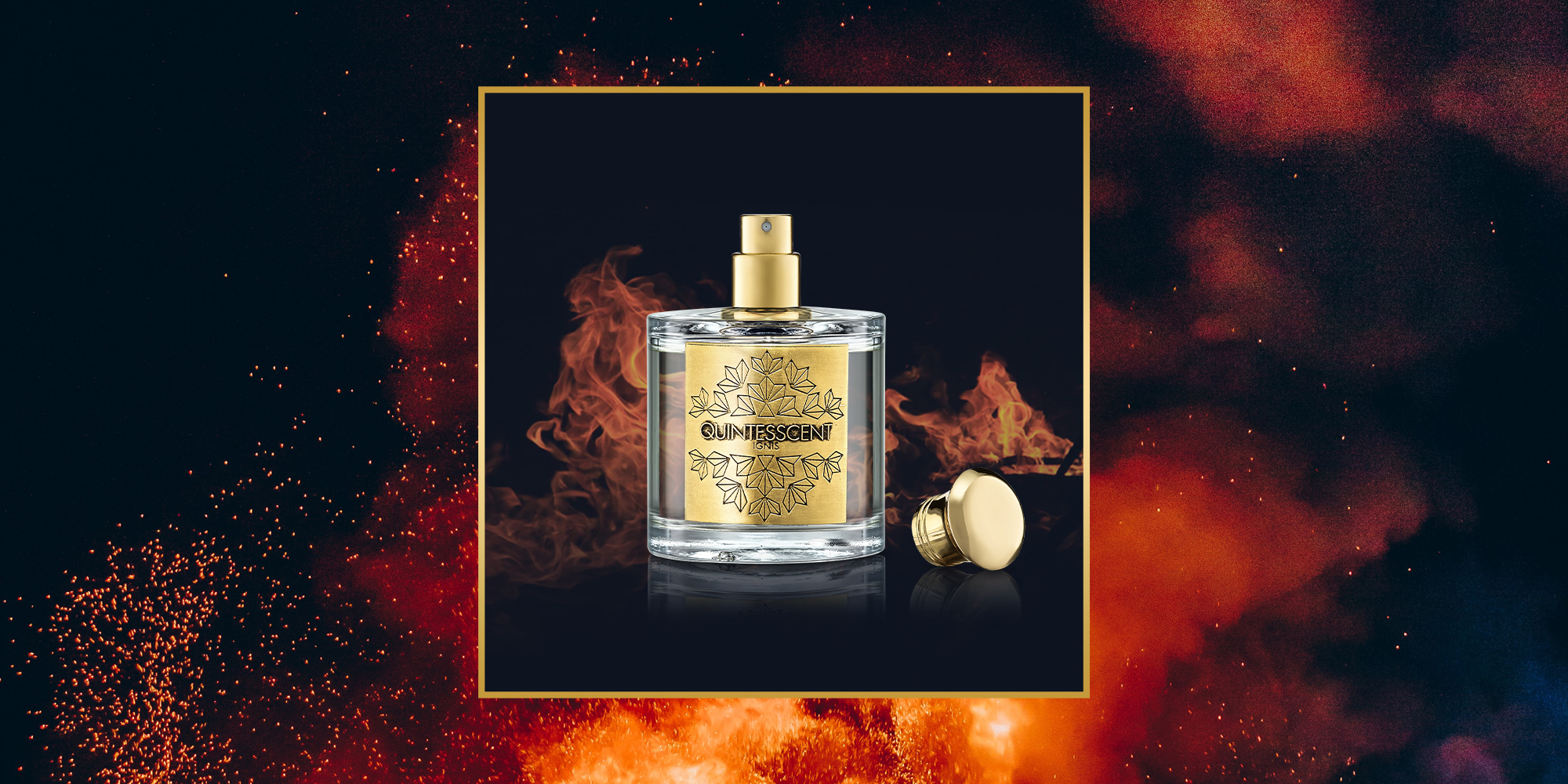 Quintesscent - 5 Elemente Kollektion by | Niche Story
