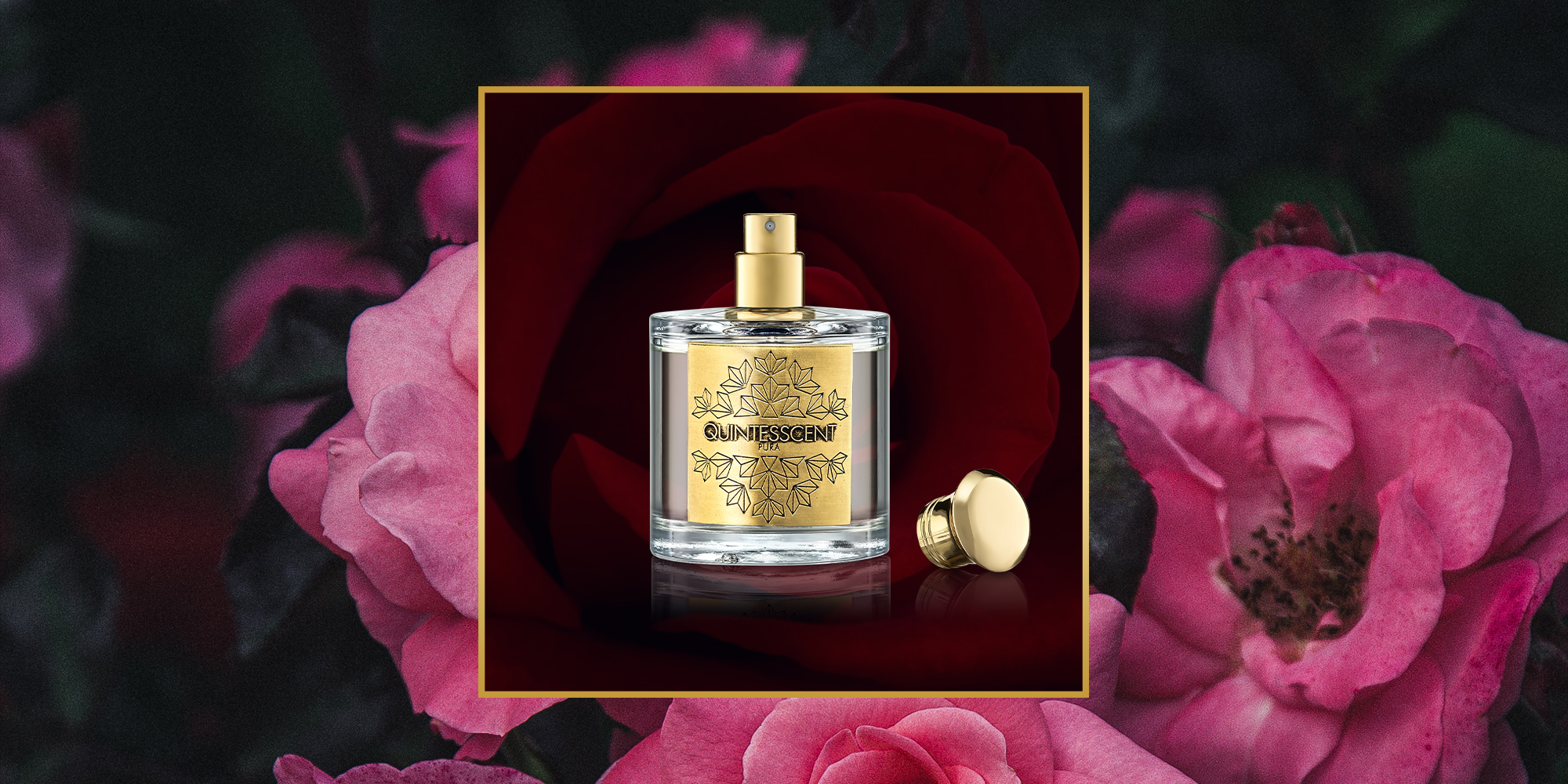 Quintesscent - 5 Elemente Kollektion by | Niche Story