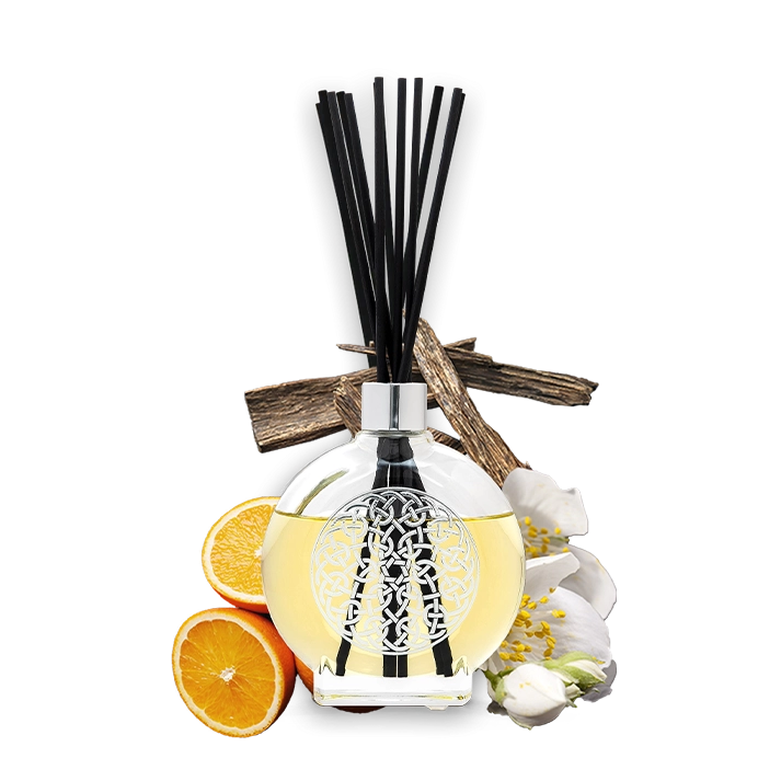 Hyde Park Reed Diffuser by Boadicea The Victorious | Niche Story