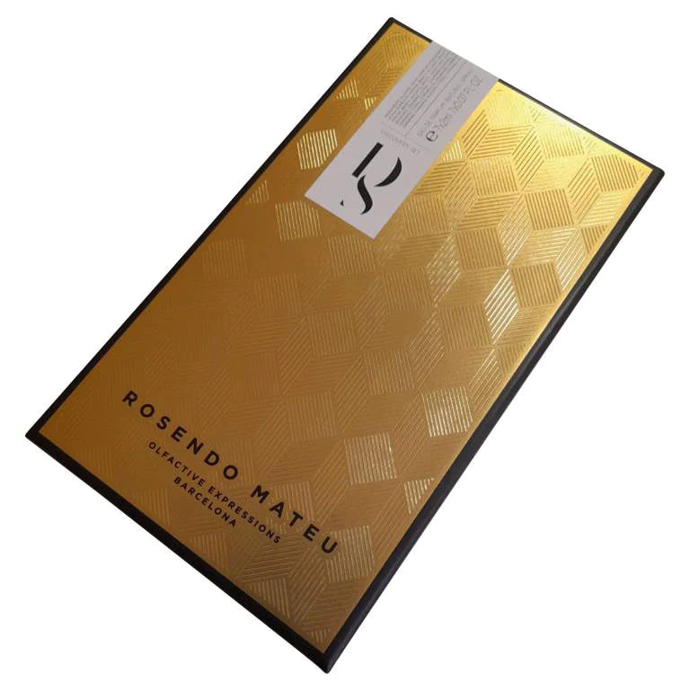 Rosendo Mateu Discovery Set by Rosendo Mateu | Niche Story