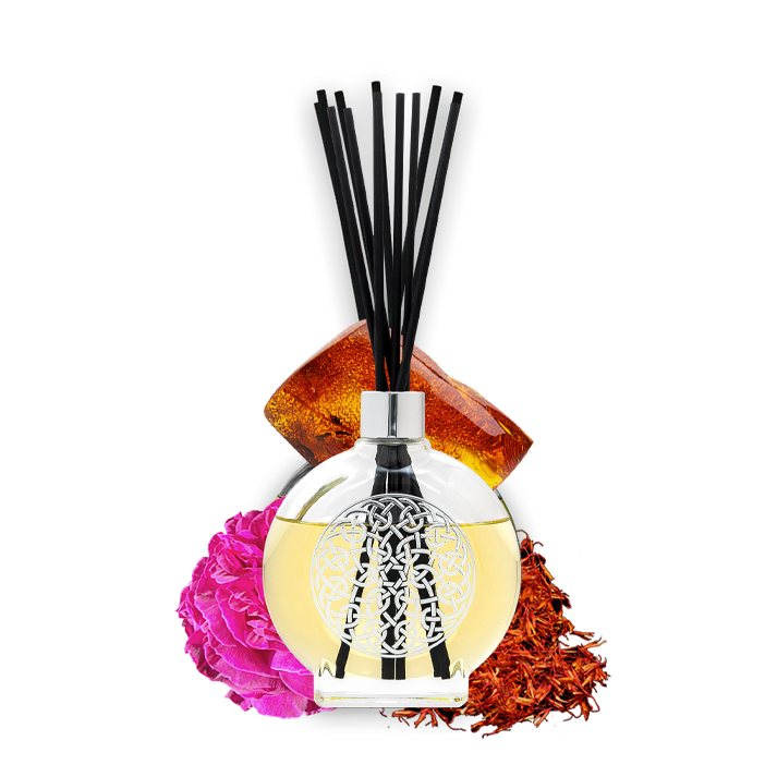 Dasman Reed Diffuser by Boadicea The Victorious | Niche Story