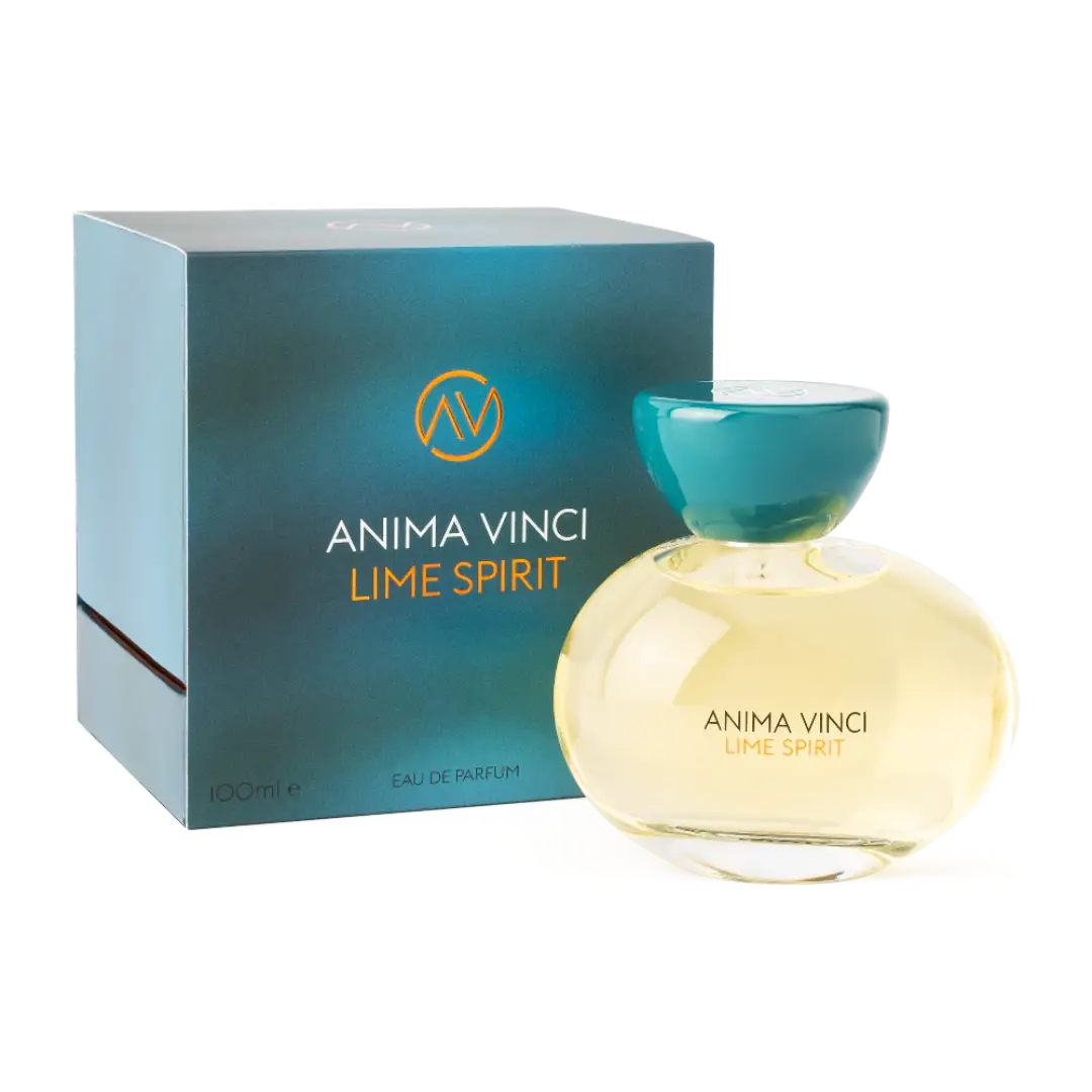 Lime Spirit by Anima Vinci | Niche Story