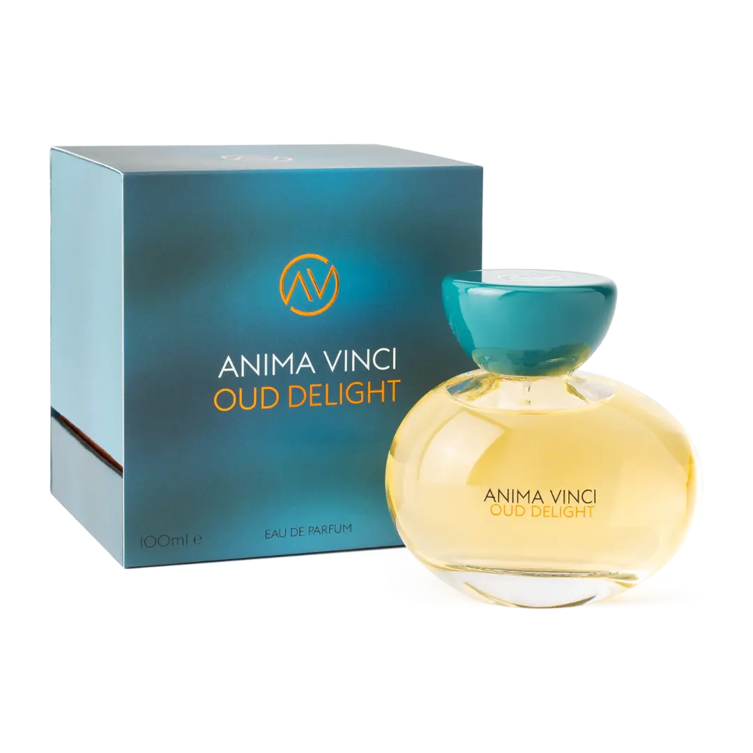 Oud Delight by Anima Vinci | Niche Story