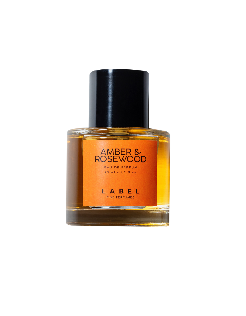 Amber & Rosewood