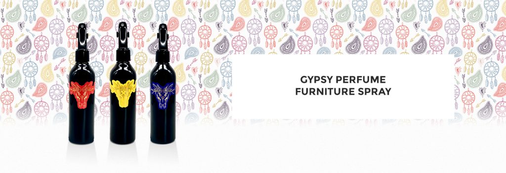 Gypsy Perfume Furniture Spray | | Niche Story Gypsy Perfume Furniture Spray
