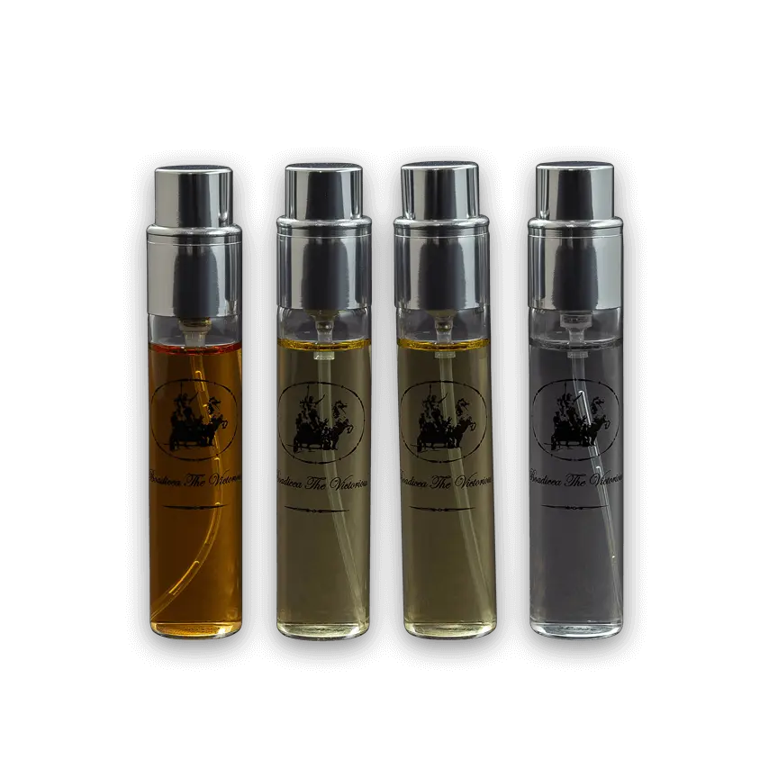 BOADICEA Fresh & Spicy SET