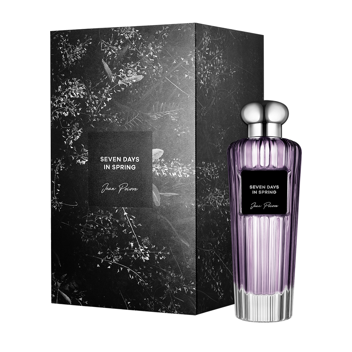 Seven Days In Spring by Jean Poivre | Niche Story