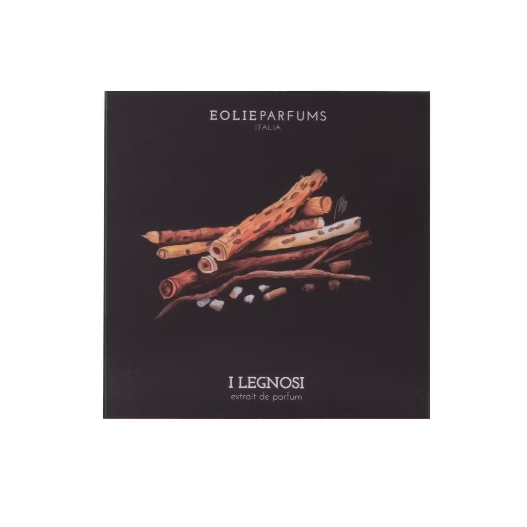 The Eolie Parfums Set - Woody (I Legnosi) by | Niche Story