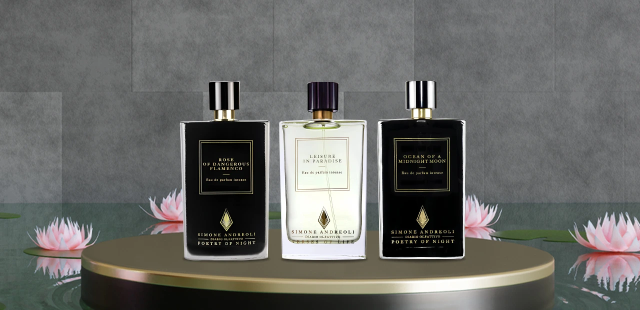 Simone Andreolis blog banner